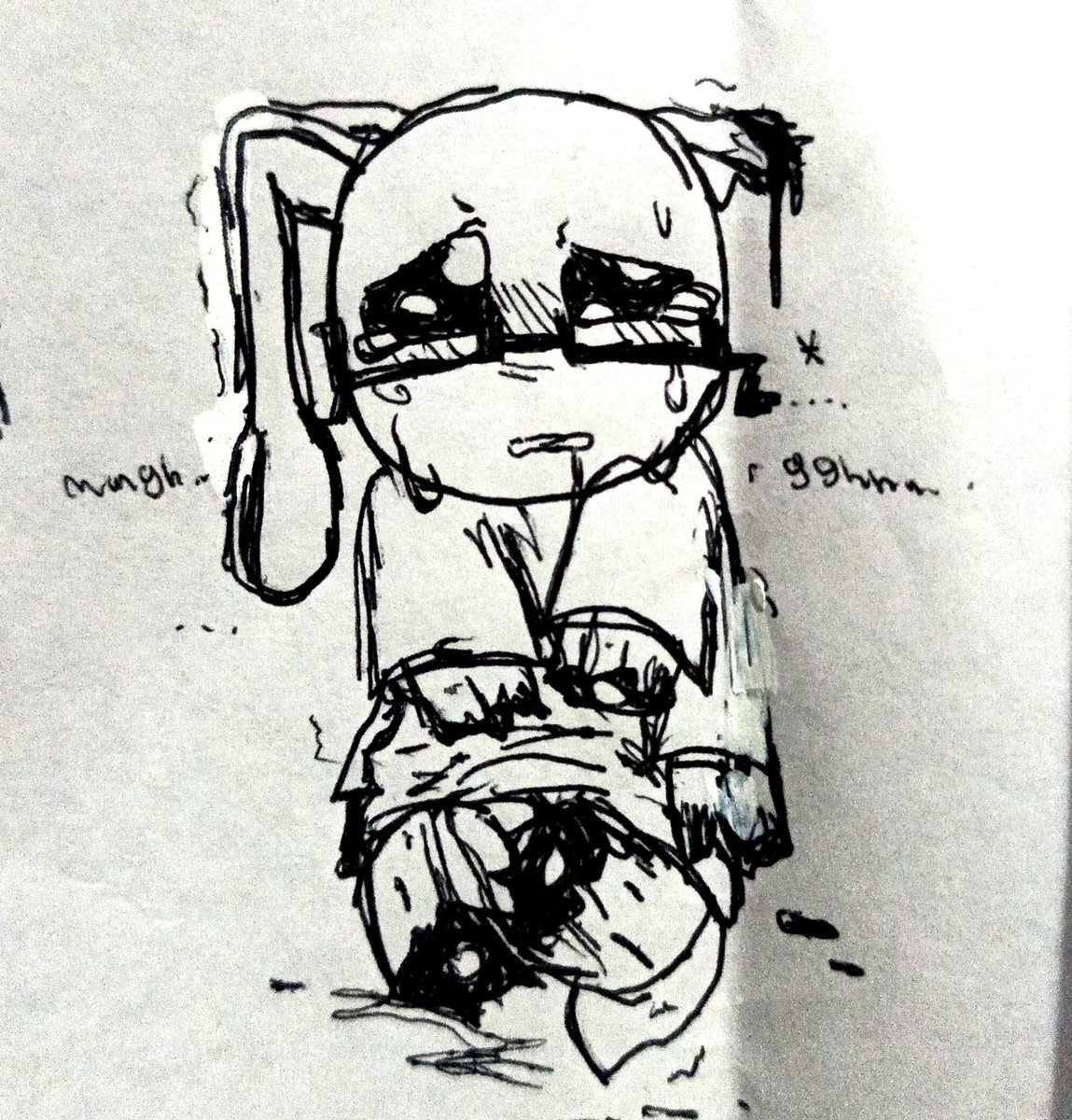 kikugir1's tweet photo. Martian torture bc i love them
#rapeattackadventures https://t.co/HYxq4SyIUK