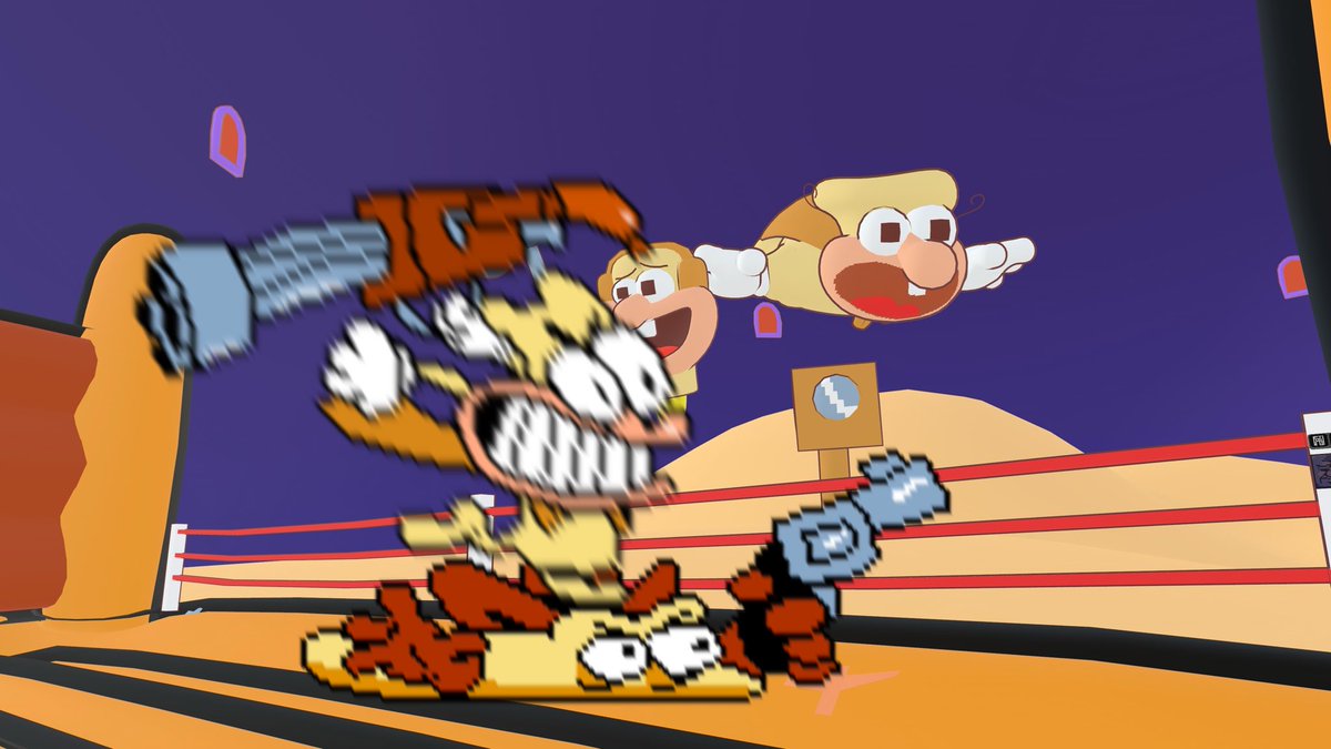 PumpinH0tStuff's tweet photo. "Hup!"

"Sorry not sorry ol pal!"

[ + ] https://t.co/WJ2KNY06EE