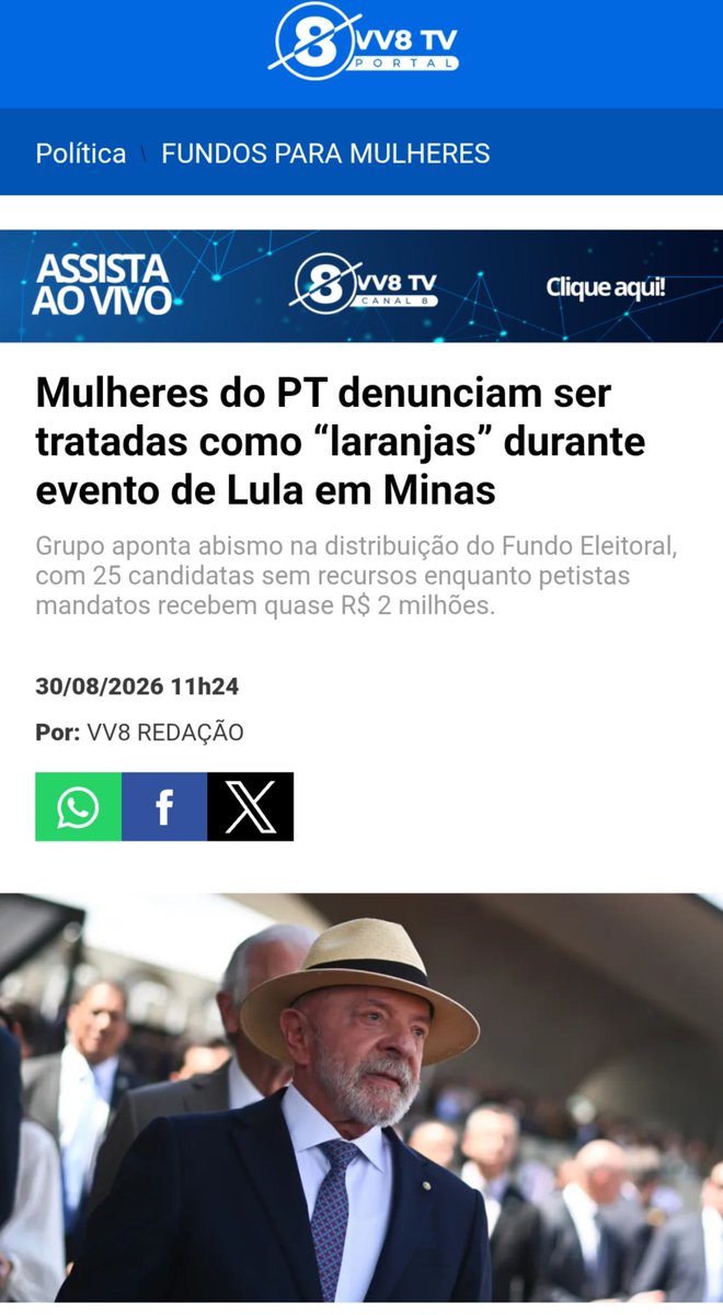 GohanOozaru's tweet photo. @dyvetoria @Flamengo @LulaOficial Mulher vota no Lula deve ser falta de informação ou empatia com outras mulheres... https://t.co/mUzQ2FVyf8