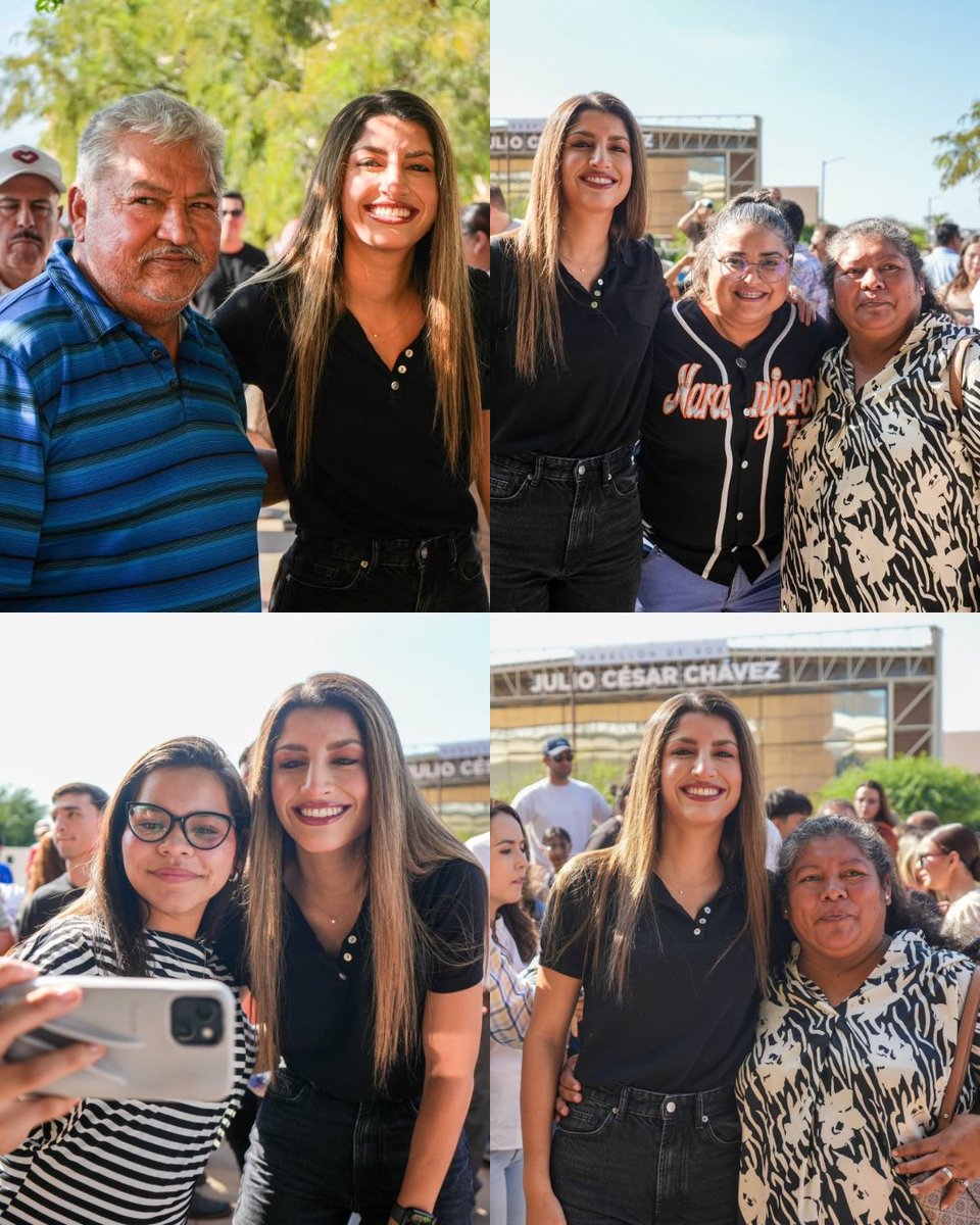 PaulinaOcanaE's tweet photo. ¡A seguir con todo, equipo! Apoyando siempre a nuestra presidenta @Claudiashein y a nuestro gobernador @AlfonsoDurazo. Gracias por estar, por sumar y, sobre todo, por ponerle tanto corazón a lo que hacemos. ❤️ https://t.co/HES9Zbj4Tt