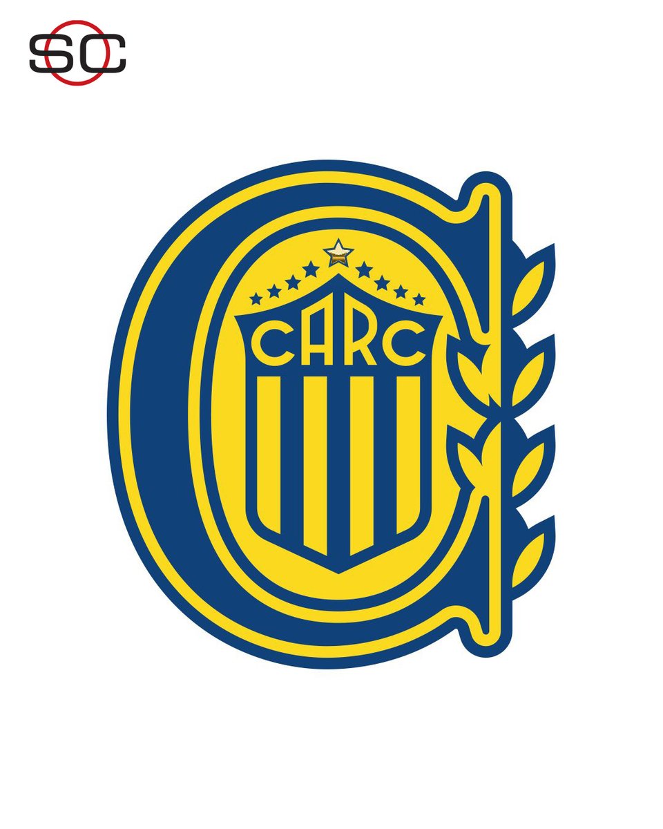 SC_ESPN's tweet photo. ⭐ ¡ROSARIO CENTRAL ACTUALIZÓ SU ESCUDO CON LA ESTRELLA DE LA SUPERCOPA INTERNACIONAL!

📷 @RosarioCentral https://t.co/mE7wyMIO71
