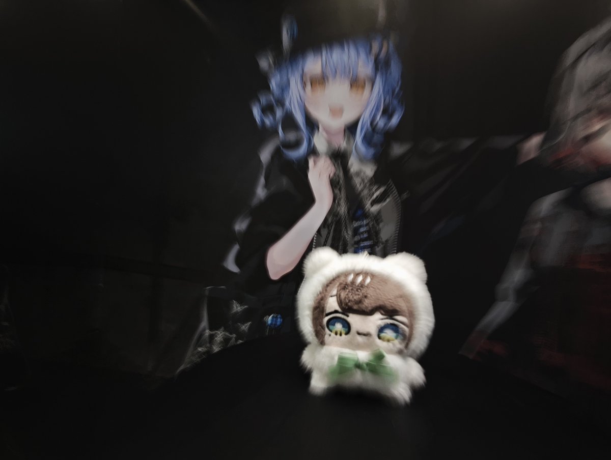 HikkoshiKaisha's tweet photo. ゆかはるリスになって、もはや一年たった! https://t.co/OqrrWSm54s