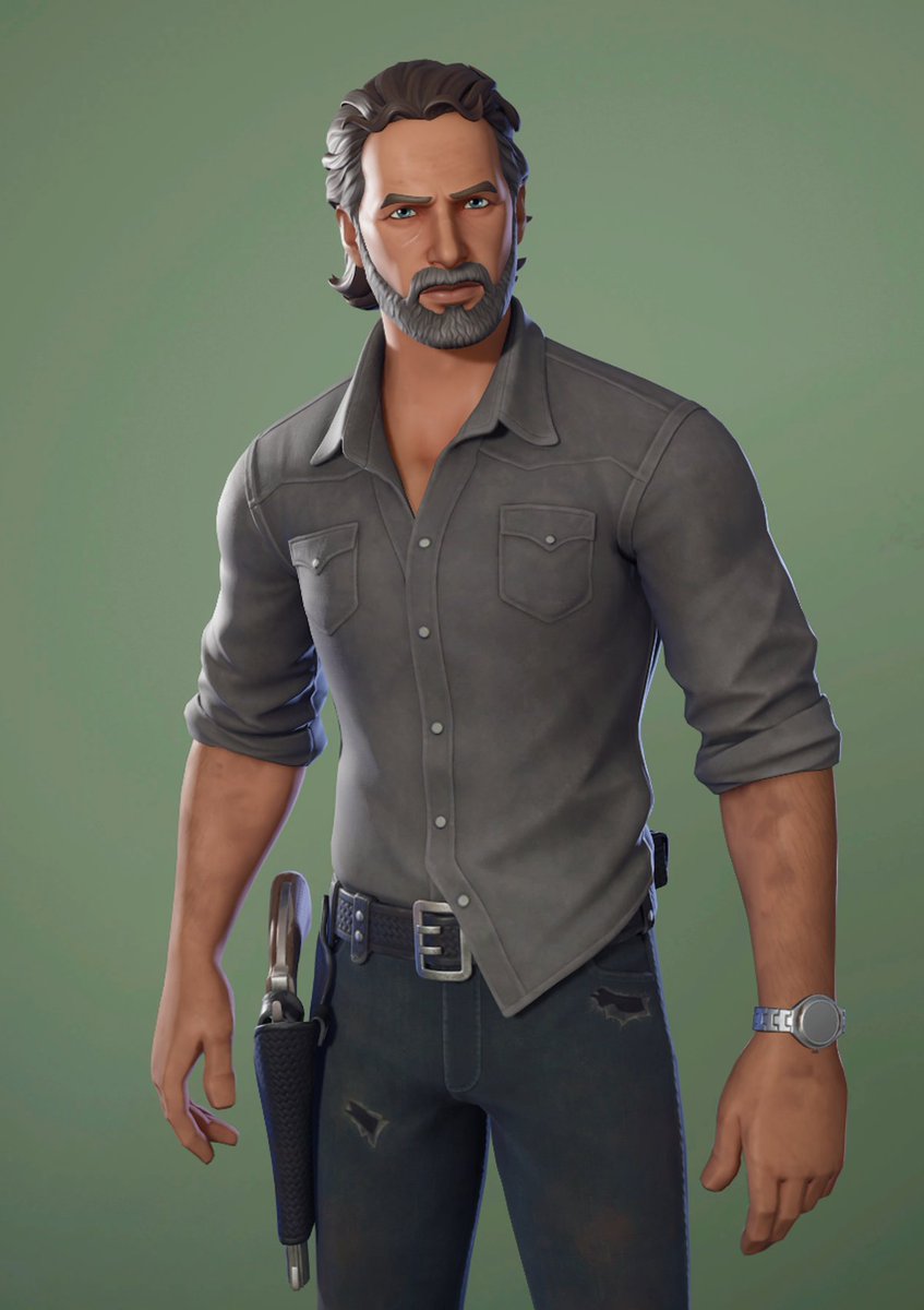 ShiinaBR's tweet photo. THE WALKING DEAD SKINS RETURN AFTER 5 MONTHS

Use Code "Shiina" and get them here: https://t.co/cohHyxyDyN ❤️ #EpicPartner https://t.co/9i3QHDvJDz