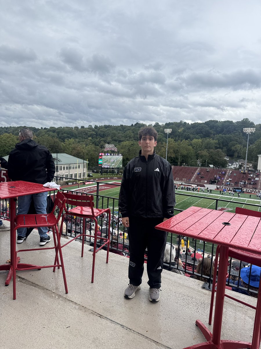 EvanFerber10's tweet photo. Had a great visit today with  @LafColFootball. Thank you @Coach__Trox and @MCthedc! Can’t wait for the future! 

@CoachDylanPotts @WestBocaBullsFB
@GP_Recruiting @TommyZozus
@KohlsSnapping @TheChrisRubio @KornblueSnappin @KornblueKicking @HKA_Tanalski @HKA_Baltar 
@JEC_1994 @BenFerber11
@Coach_MThompson @Hunterh24