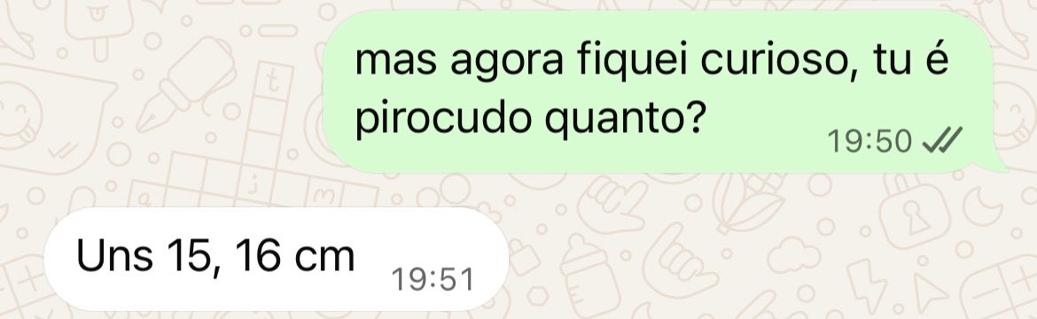 esquizopoc's tweet photo. É pau, é pedra
É dotado de 15… https://t.co/bIeVG0cAyB