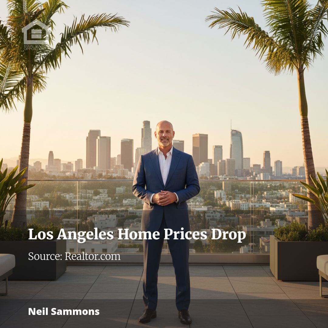 neil4re's tweet photo. Los Angeles Buyers Benefit as Home Prices Become More Accessible
After four decades navigating the Southern California real estate landscape, I’ve seen how our market adapts to every shift. Right now, Los Angeles remains a unique story: housing supply is still tight, with ... https://t.co/mbz3P3mMYO