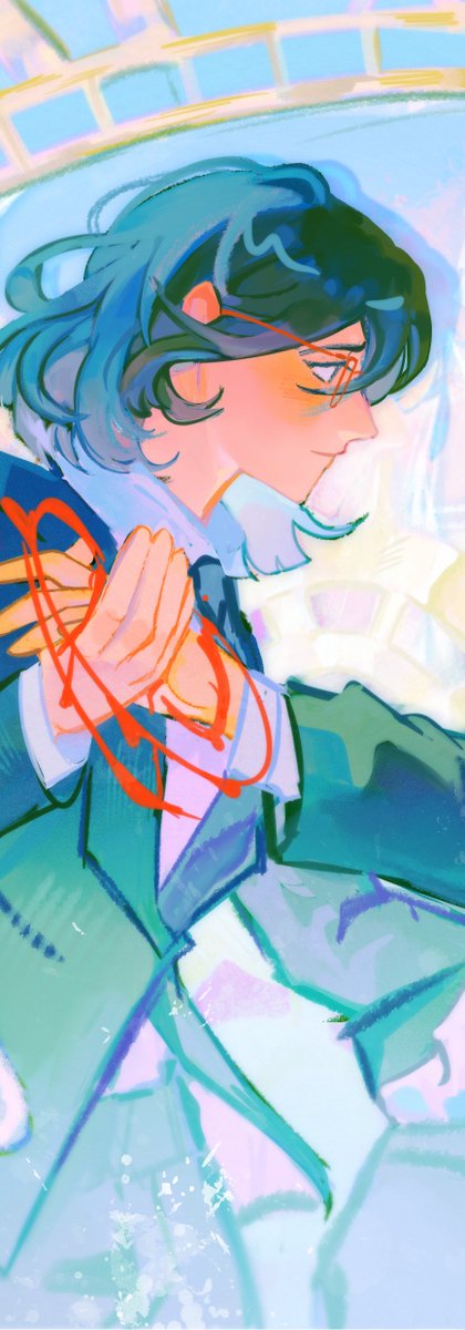 t3njai's tweet photo. forever tethered evermore 𓂃

🔗 1/2 of my pieces for https://t.co/hElAXWrJw7 !  ! check it out ^^ https://t.co/NOYEEmb6te