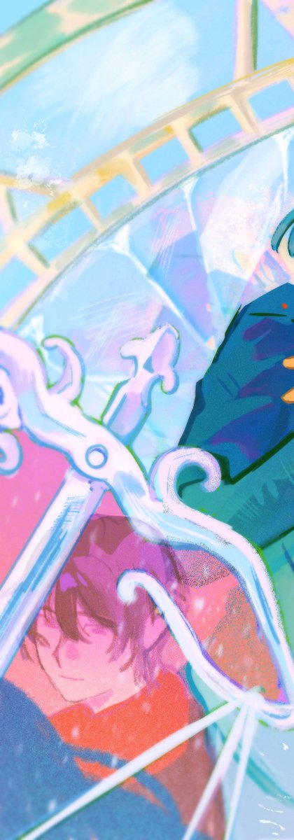 t3njai's tweet photo. forever tethered evermore 𓂃

🔗 1/2 of my pieces for https://t.co/hElAXWrJw7 !  ! check it out ^^ https://t.co/NOYEEmb6te