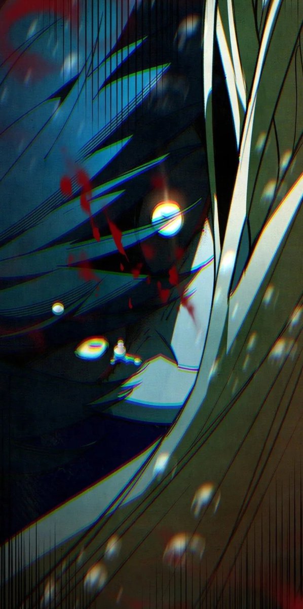 anitafujon's tweet photo. The artist who paints dungeon spoiler ch 61
. 
. 
. 
. 
. 
. 
. 
. 

'Unable to overcome my terrible hunger that felt like my organs were melting, until I sank my sharp fangs into that rotting and festered flesh.'

" ... "

'Why is it so cold? '

Iseur my baby 💔😭 https://t.co/DnUBzcNrjG