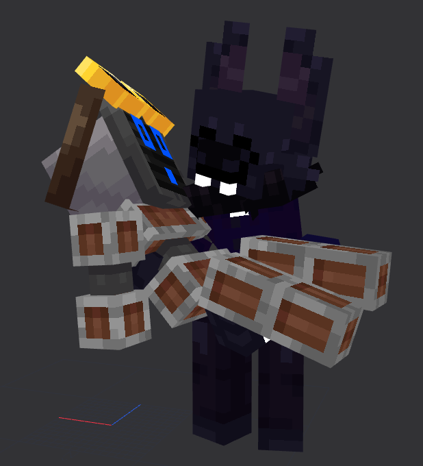 defaultyV26's tweet photo. #minecraft #minecraftoc #createmod #minecraftcreate
They make me happy https://t.co/Rv68H34GW0