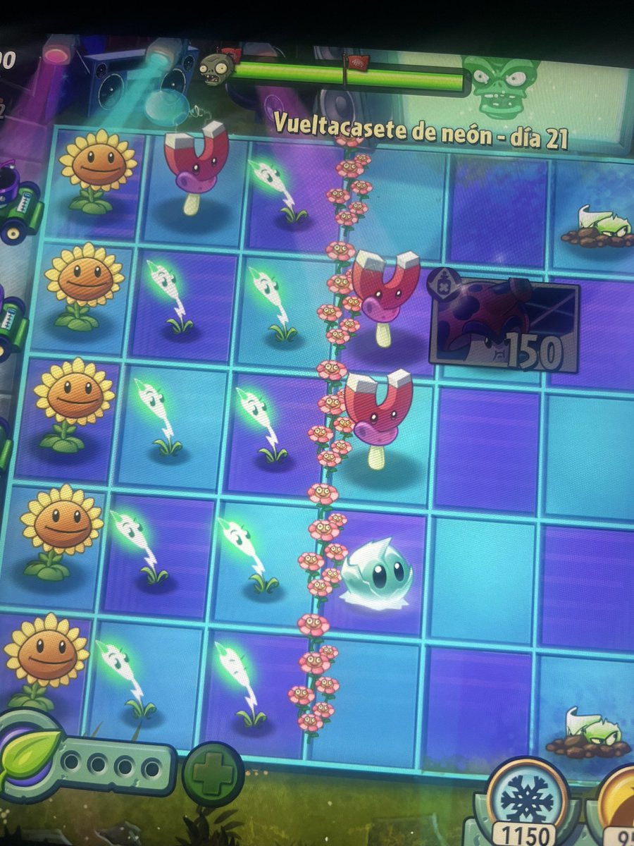 alejaandrour's tweet photo. yo soy el plantas contra los zombies https://t.co/zcHyVTKwa0