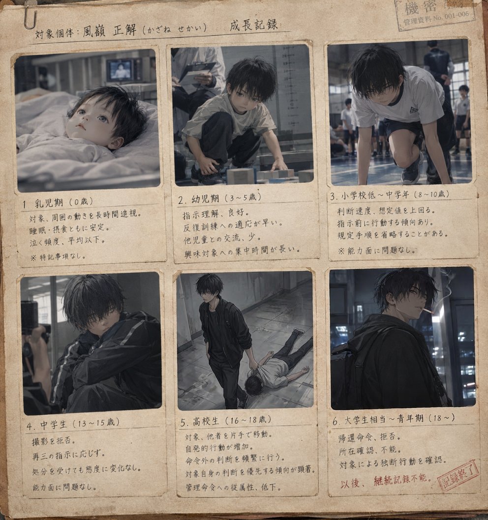 sekai19900213's tweet photo. お借りしました！

子供時代超可愛い～!
って思ってたら段々グレてく
愛情かけて貰える環境じゃないから今の不器用な彼になったんだねぇ
でも何度でも言うけど、子供時代超可愛い😭 https://t.co/6f2RD9l8K6