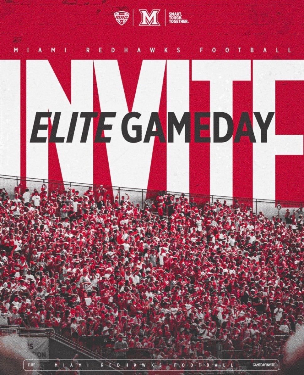 CadenGang12345's tweet photo. Thank You for the Official invite to come up to @MiamiOHFootball this season!  @LeoOtt123 @Coachjpatton 

@tornados_fb @alcoasports @briannixalcoa @FightingScot61 @SweetlandDavid @CoachAllen02 @5StarPreps @PrepRedzoneTN @CSmithScout @Rivals @RivalsHS @2HYPEsports @247Sports @247recruiting @MaxPreps @rivalrythursday