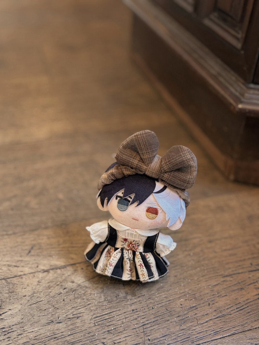 Furugoods's tweet photo. My pretty boy. 🤎 https://t.co/cSN258aaaO