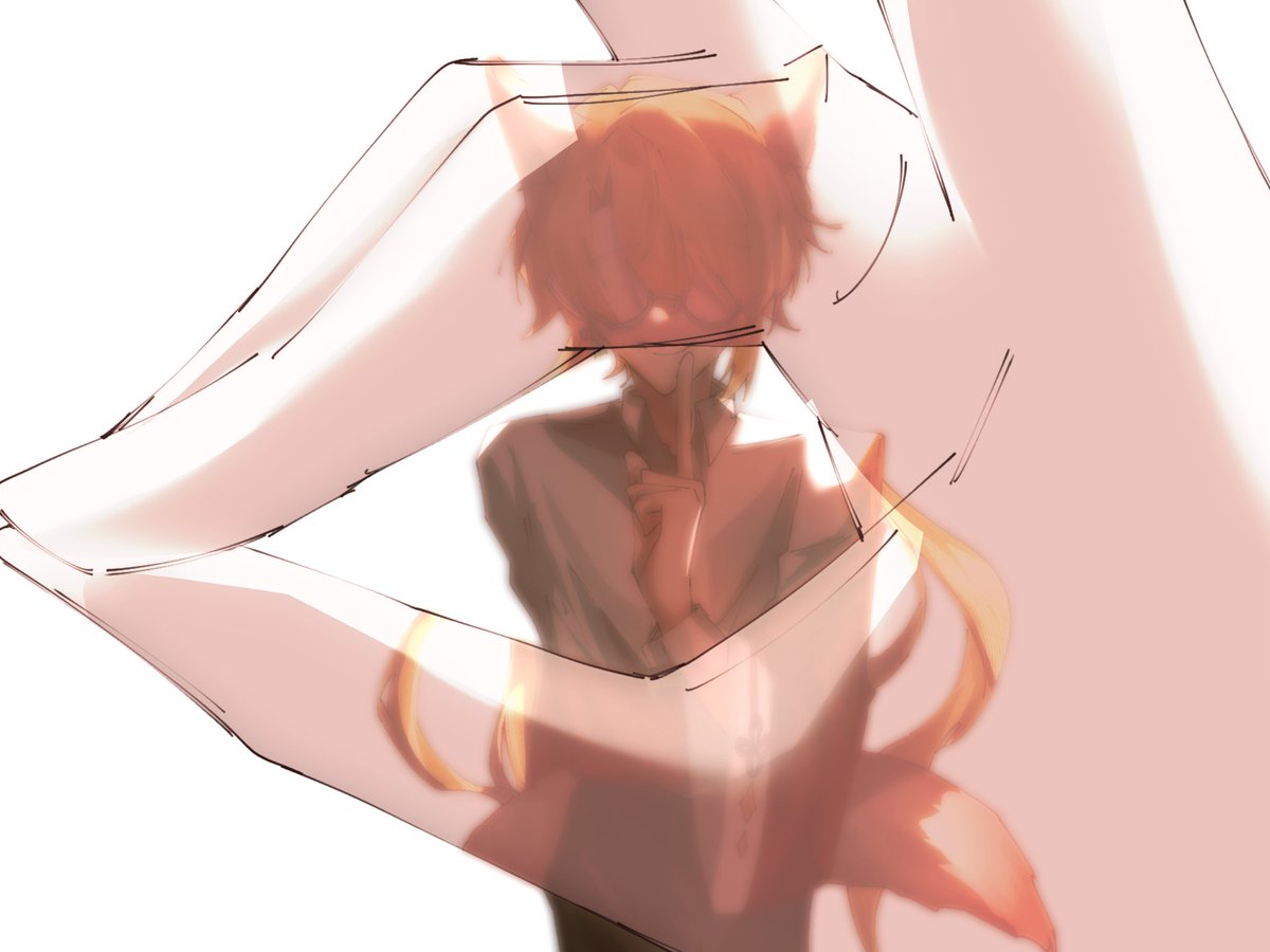 msmmmmmoo0803's tweet photo. 嘘——
 #センラの絵ぇやん https://t.co/WESXWI4m9t