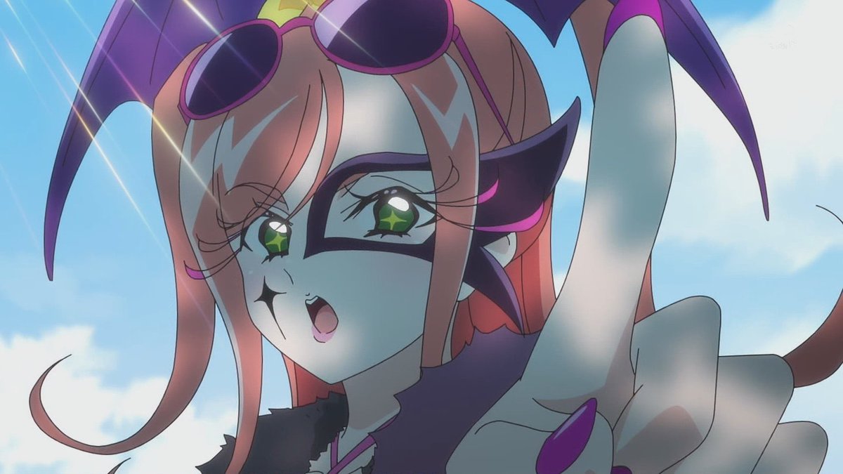 名探偵プリキュア！ 第35話 ツイート画像 1