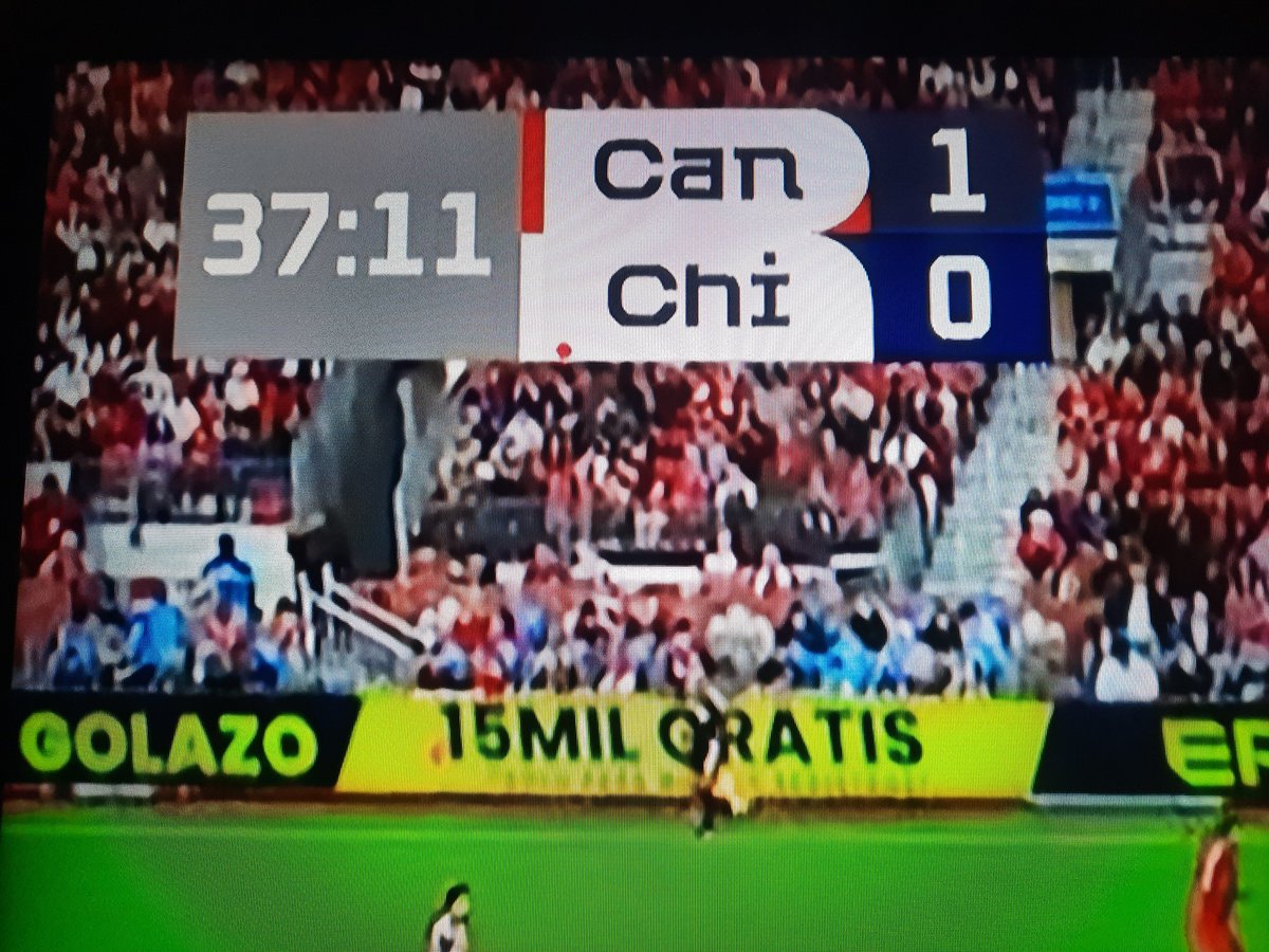 VVDdelColo's tweet photo. Se nota caleta la tarjeta roja. La gráfica pa maaala, peor que la selección

#LaRojaxMega https://t.co/GxcOh8LHox