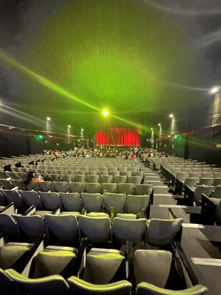 OscarBlancoCdmx's tweet photo. #ExploracionUrbana Sensacional!! El antiguo Cine “Ciudadela” de 1973 resurge ahora después de muchos años como Teatro “Balderas”, Centro #CDMX 🇲🇽🕷️ https://t.co/Kbgtf90dag