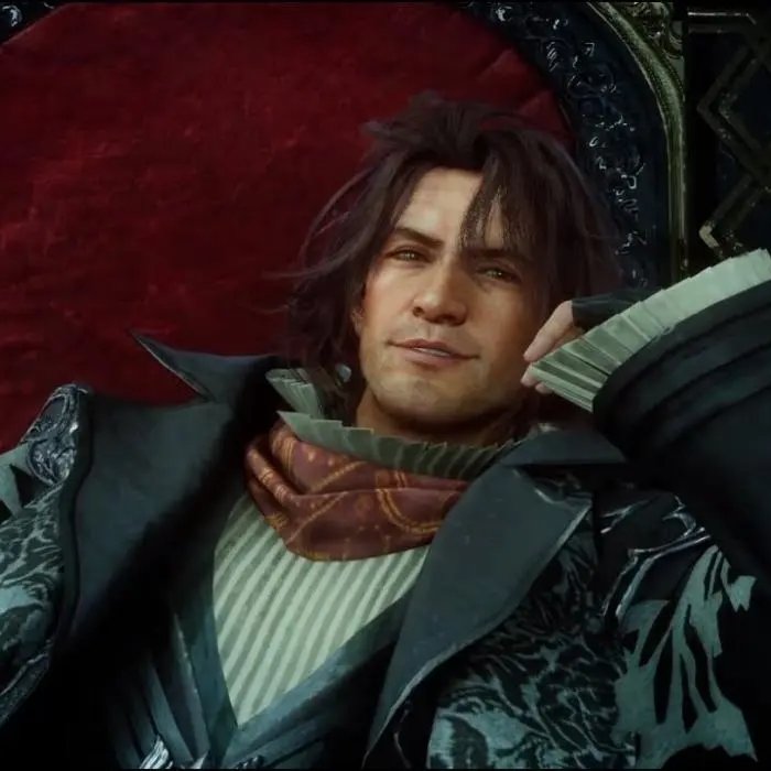 sawadikapman's tweet photo. four video game villains with absolutely phenomenal writing. https://t.co/QNGjMQY4qa