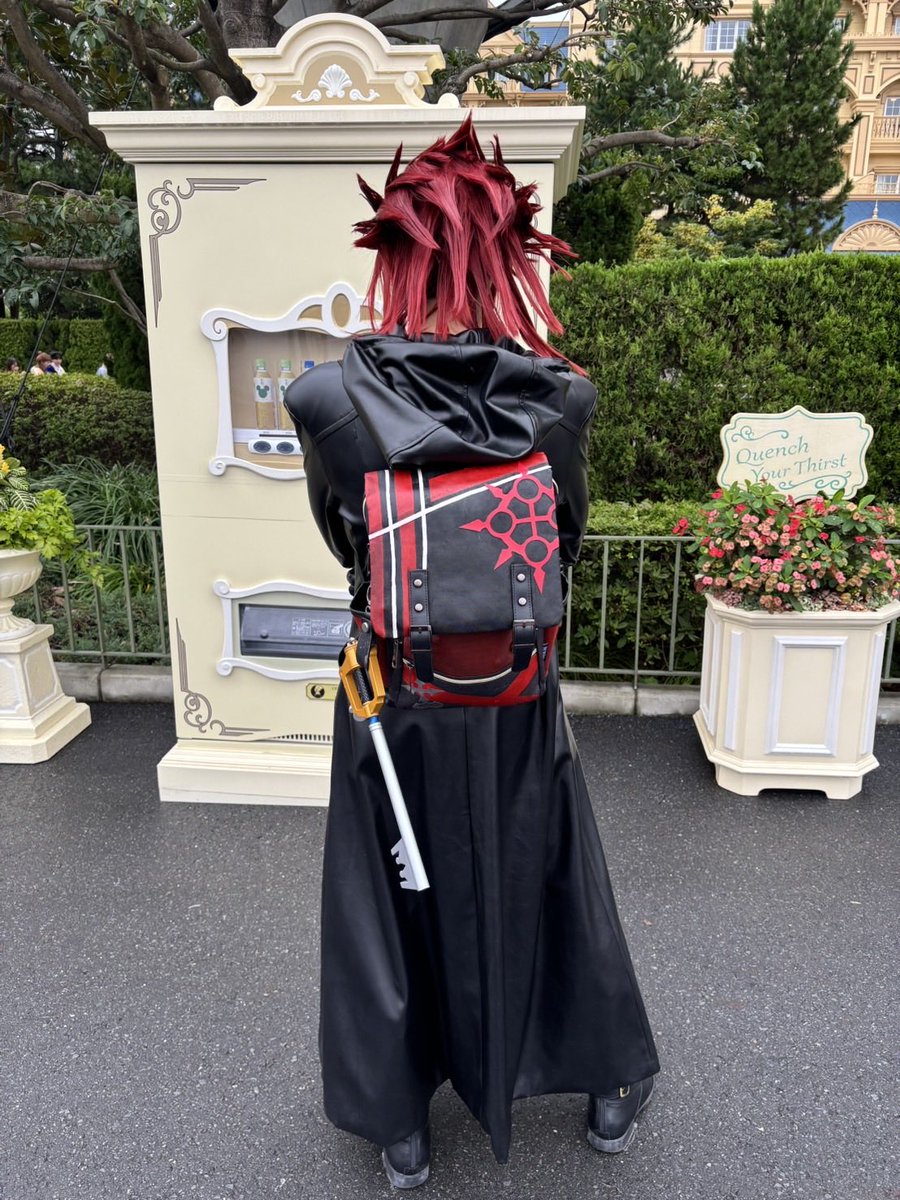 yukki49528's tweet photo. 誕生日プレゼントといっしょ- ̗̀🎁 ̖́-
 #Dハロ仮装2026 https://t.co/BjkeWxuAYp