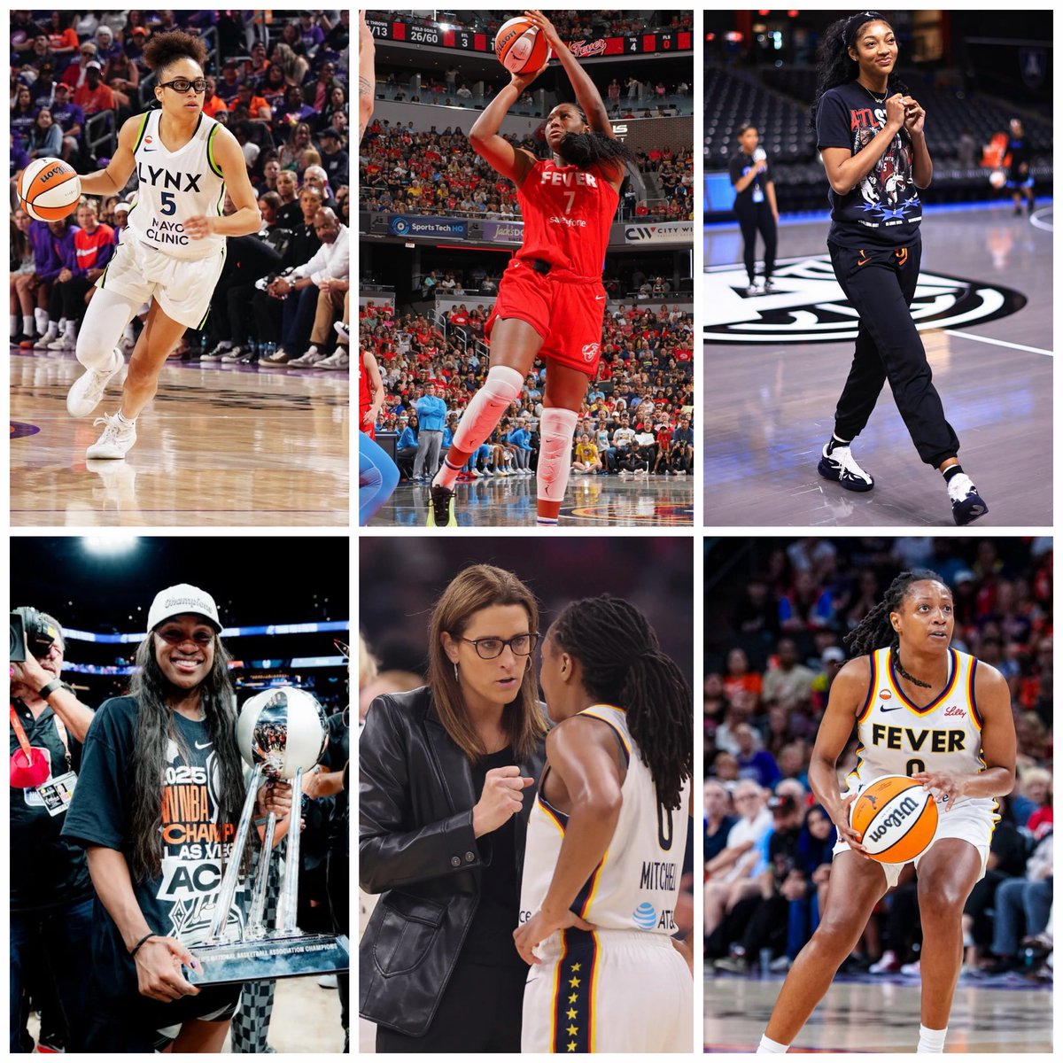 hovah76's tweet photo. Caitlin Clark fans on X:

“Olivia Miles is a man.”

“Jackie Young sucks, and she looks like a dude.”

“Angel Reese is a ghetto thug.”

“Kelsey Mitchell is a short ball-hog who does nothing but shoot.”

“Aliyah Boston is fat and lazy. Her new nickname is Waffle House.”

“Stephanie White is the worst Coach in the history of the WNBA. She deserves to be cursed out and yelled at by Caitlin because she sucks.”
—————————————————-

***Same exact people in my comments***

“Why are you posting negative things about CC? What has she ever done to you?”

“Just admit that you hate all white people. If you don’t worship CC as we do, then you’re a racist.”

“You must be gay. Admit that you refuse to worship CC because she’s a straight white girl.”

“You are the worst person on X! You post CC’s ACTUAL stats, and we HATE you for that!”

“Why won’t you just join us in trashing, insulting, and disrespecting every other player and Coach in the WNBA, and worshipping CC? I mean, what is WRONG with YOU?!”

(Sigh)