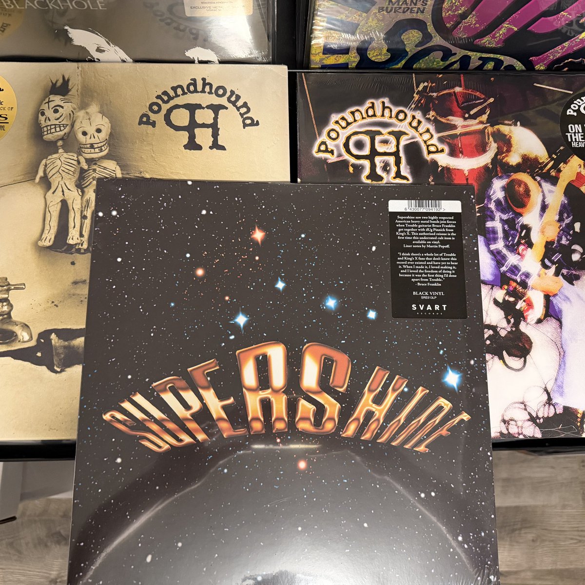 fuzzdoomrip's tweet photo. Happy to now have these…@dUgpinnick_ https://t.co/Tdy20gVSfe