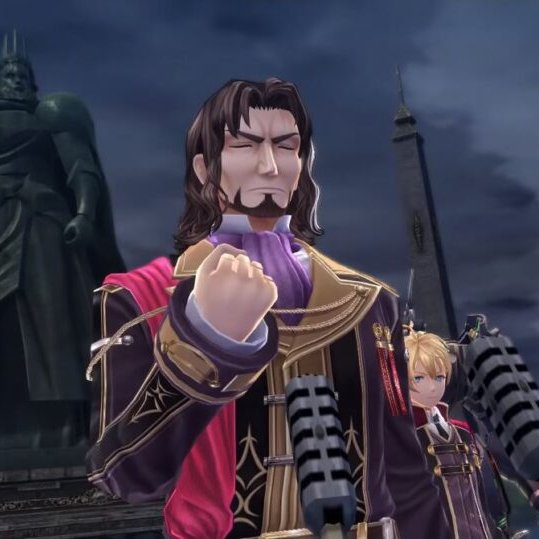 sawadikapman's tweet photo. four video game villains with absolutely phenomenal writing. https://t.co/QNGjMQY4qa