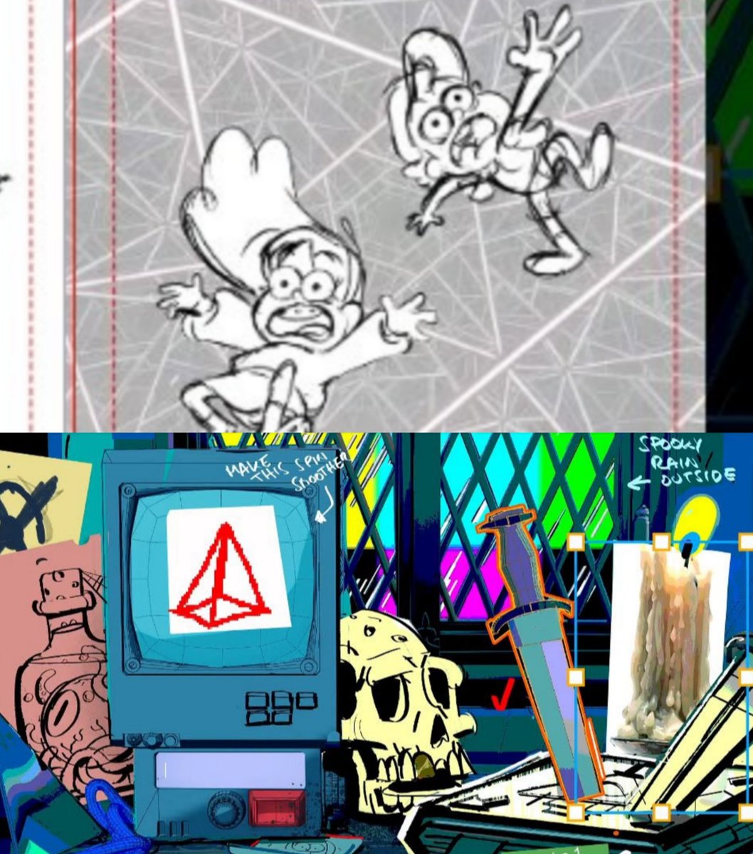 CartoonsOTMoon's tweet photo. Todo un nuevo sitio web de GRAVITY FALLS ha sido lanzado:

Los fans ya comienzan a investigarlo. https://t.co/4T8Sb5bWZB