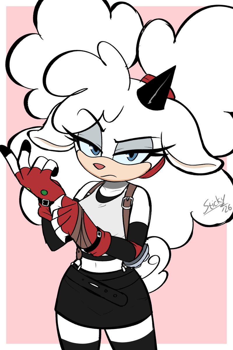 stickysgarden's tweet photo. I thought she would look cool in Tifa's fit

#Lanolin #LanolinTheSheep #IDWSonic #SonicTheHedgehog https://t.co/P0G60MWmhE