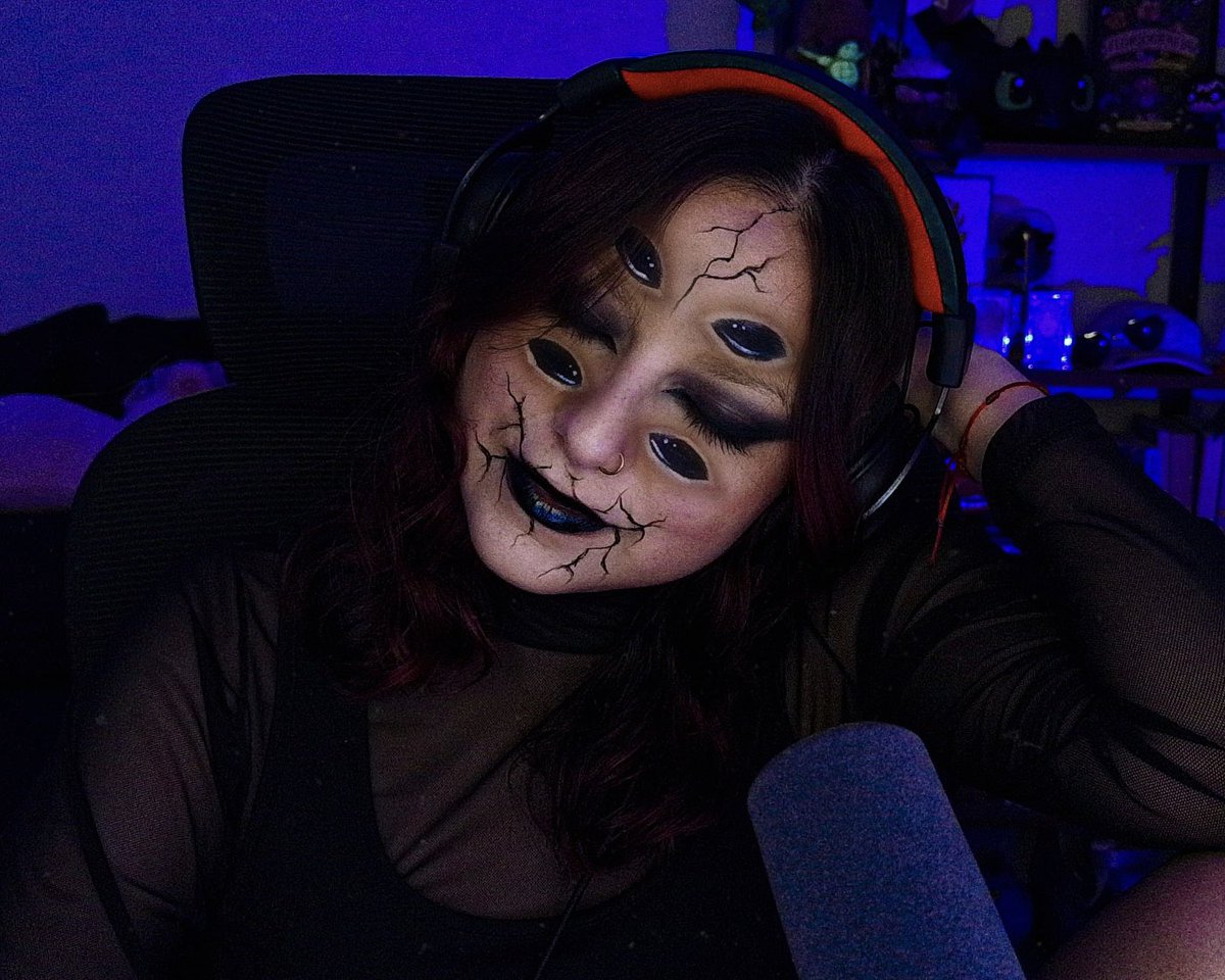 liciawebber's tweet photo. uma de muitas dessa temporada de halloween 👻 https://t.co/p0MmYcJ1fd