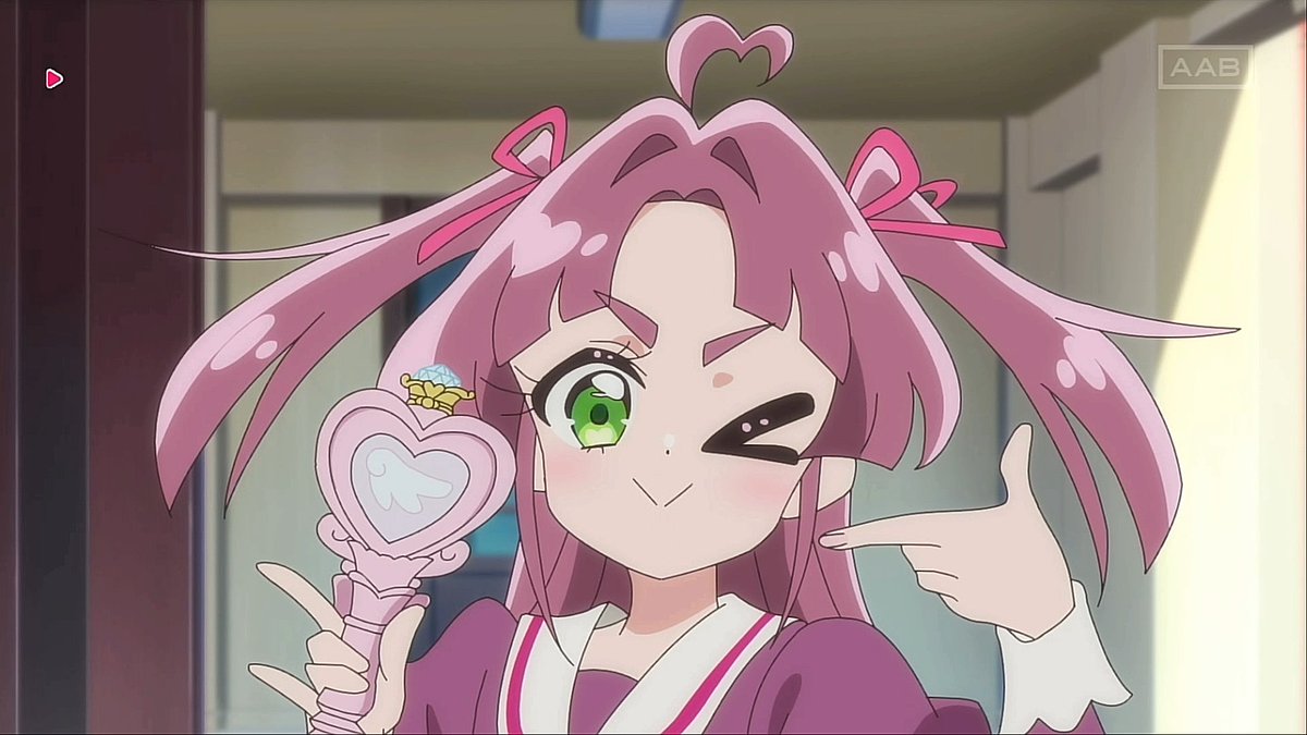 名探偵プリキュア！ 第35話 ツイート画像 1