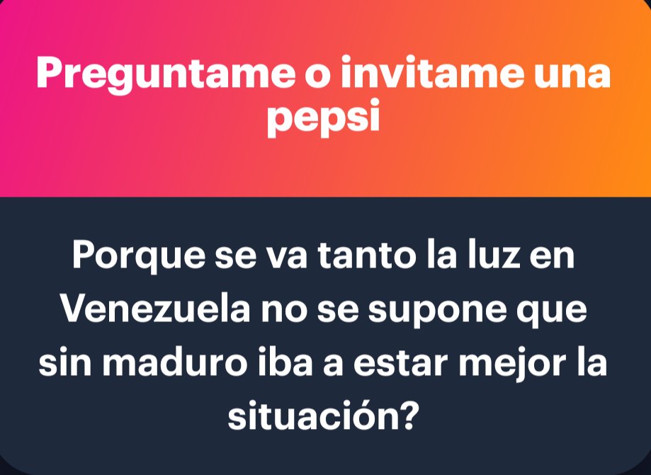 HelenaDragona's tweet photo. ¿Quien te dijo eso?
Mientras sigan las personas equivocadas en el poder que eran sus aliados las cosas seguirán empeorando y con el tema de la luz te dejo dos videos en los comentarios 👇🏻
Es mucho más complejo de lo que parece https://t.co/cyjSune6Vo