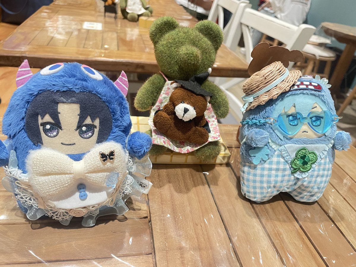 reoreonn0's tweet photo. てか、ともちゃん家のたまきくん
３月に会った時はバブだったのに、
昨日会った時はサングラスかけてイケメンに成長してて、最高に可愛かった、、🤦‍♀️💕 https://t.co/WwfRMWO0TE