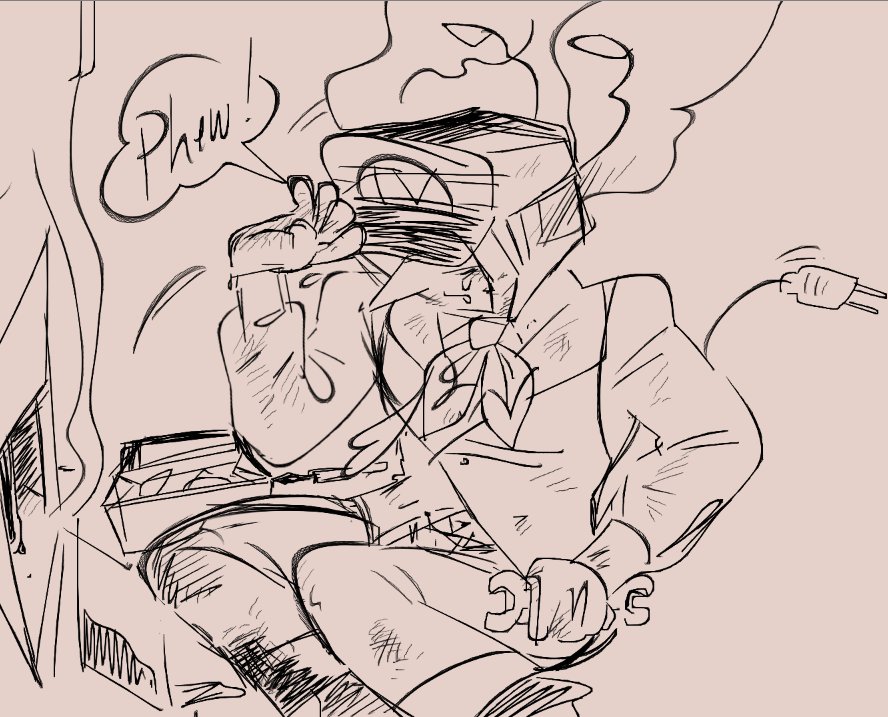 FueFann's tweet photo. Mr trainna in a fancy outfit for partie and working hard
#deltarune #tennaau #MrTrainna https://t.co/pAUTnb7hmp