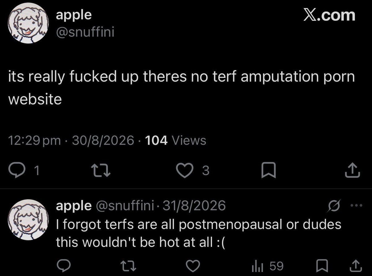 ChantelleA33696's tweet photo. 👇 Daily reminder, this is "trans." https://t.co/l5ykl1M3uw