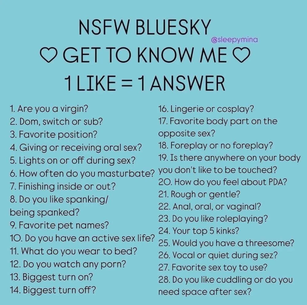 Samthebear11's tweet photo. saw this and wanted to post this but will answer every question honestly :3 https://t.co/SqnqVTaVsZ