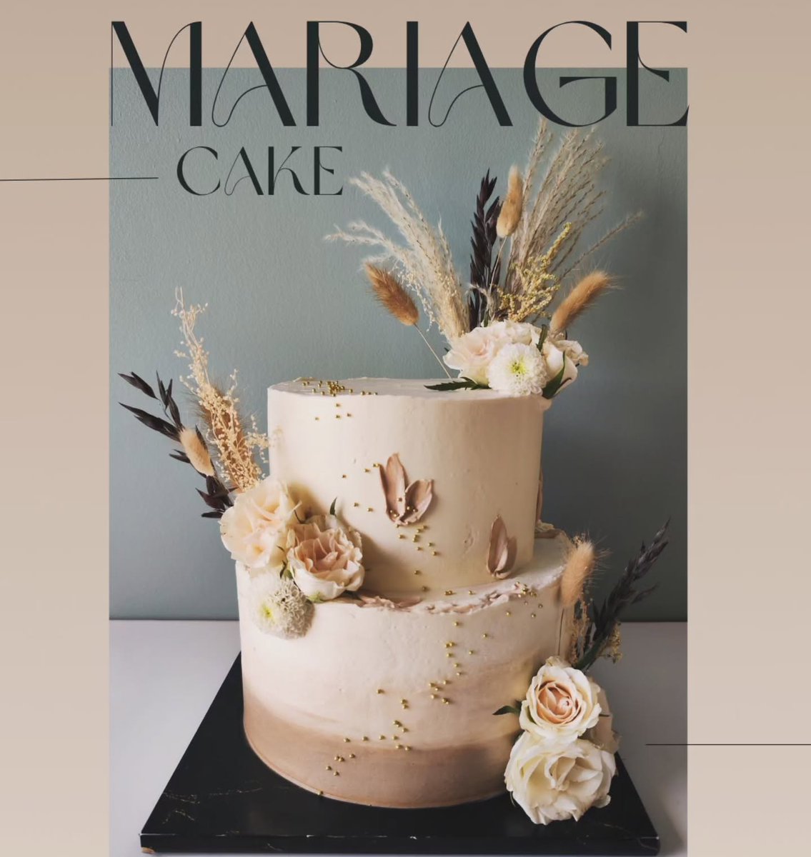 LuettaFuelt8w's tweet photo. Unique creations for unforgettable moments. Each wedding cake is custom-made with care and refinement to celebrate your story. Reservations for 2026 are now open. For inquiries and orders, contact us by email or phone. https://t.co/zBQoMFf23d