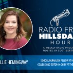 Photo by Hillsdale College Podcast Network (@HCPodcasts)