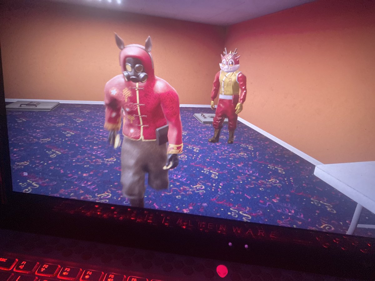 PARANOIDPATCHES's tweet photo. Escape the backrooms https://t.co/nO9jpZq0Iz