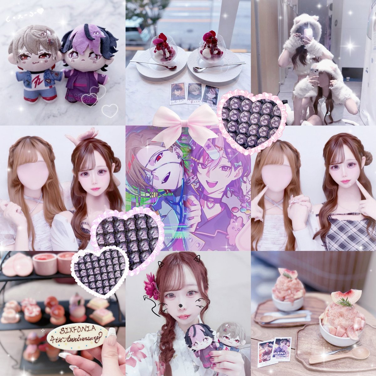moamore11's tweet photo. 彼らのことが大好きな私にポイズンで会えるお友達ください🪄♡.*゜

𓈒𓂂 𓈒𓍼https://t.co/s8hDOrlgIs

 #しくふぁみさんと繋がりたい  #シクファミさんと繋がりたい https://t.co/enaUFmFOz2