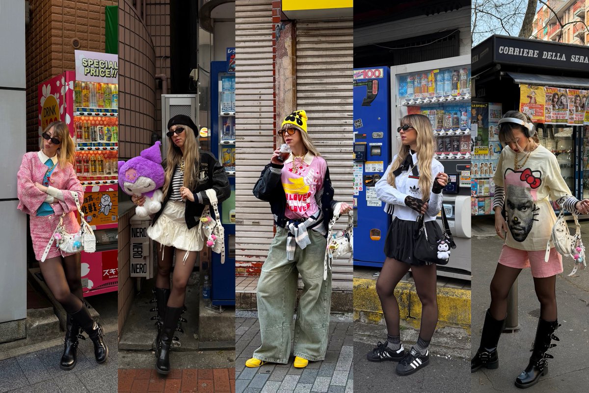 LishaSadhrcp's tweet photo. Changing outfits as often as I change personalities. https://t.co/1XPxwtI6Bk