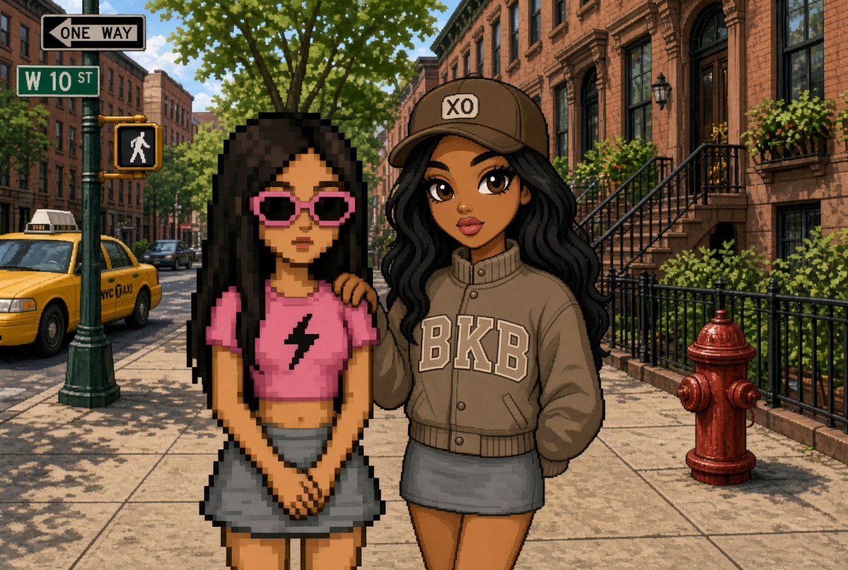 HSHD_nft's tweet photo. @BRBNFT_ @MalibuTrader Couple of my fav’s right here! 💯🫶
@msangexo_ x @MalibuTrader https://t.co/Hrv4FBLG4c