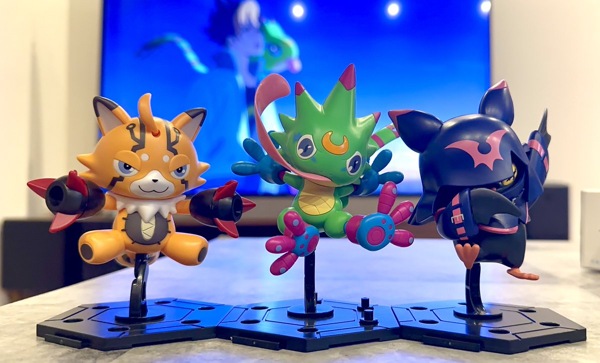 DIGIMON BEATBREAK 第49話 ツイート画像 1