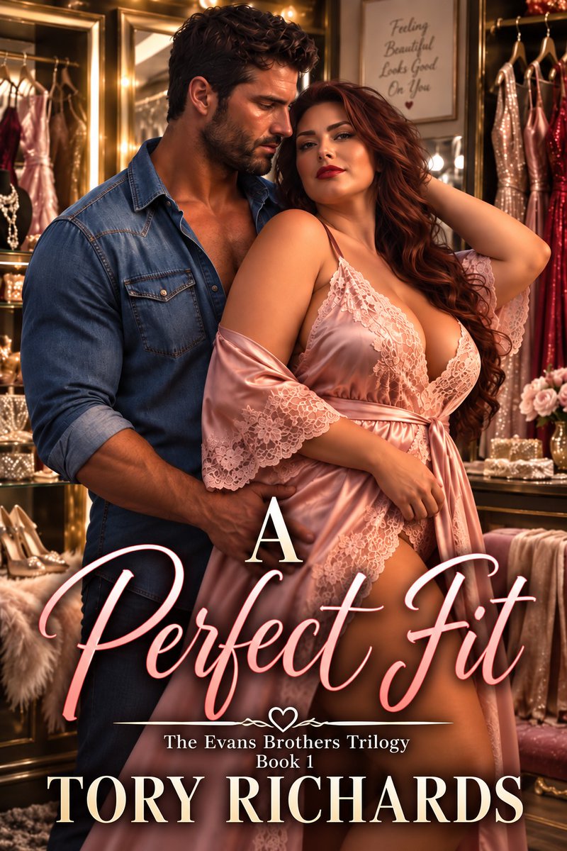 ToryRichards's tweet photo. The Evans Brothers Trilogy. Three sexy Texans. Three strong-willed women. https://t.co/K75VJNCPxG
#romance #romancebooks #bookworms #curvy #plussized #texas #mustreads #bodyguards #alphas
#amazonkindle #kobo #smashwords #d2d https://t.co/dFlYdriIGB