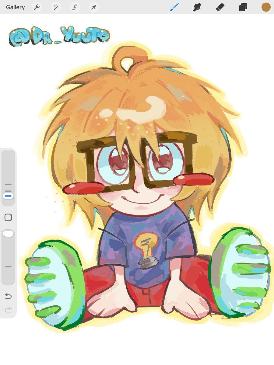dr_yuuto's tweet photo. fact attack plushie
 #factattack #factattackadventures https://t.co/eIrC06fNzS