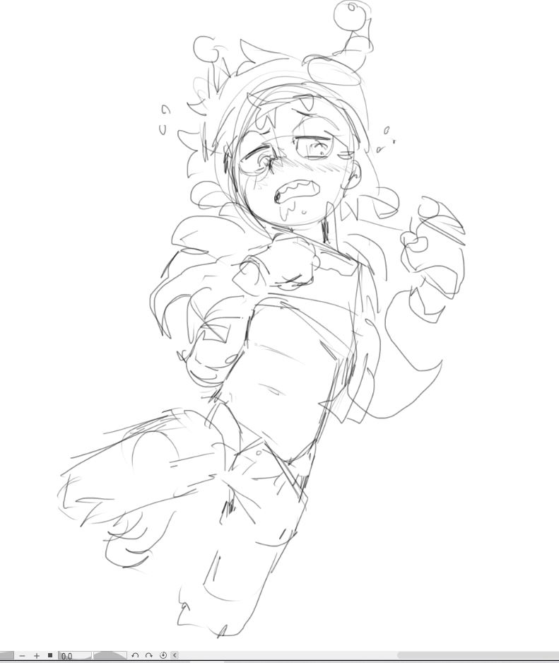 shydolcett's tweet photo. im a sucker for morty bellies https://t.co/A2DxRrqAId