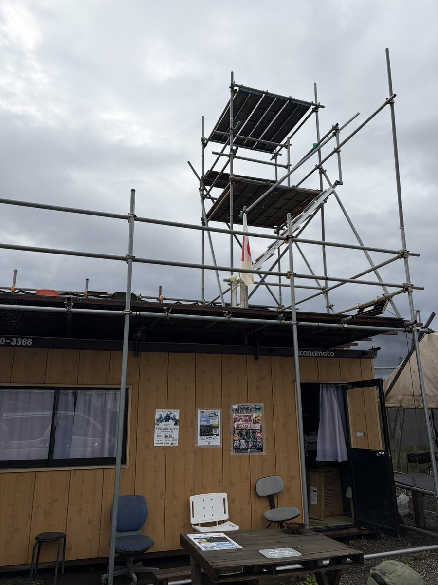 HSP_Airsoft's tweet photo. おはようございます！
雨止んでおります☁️
えべサバ12
10:30開場になります！ https://t.co/5XnI5CB57c