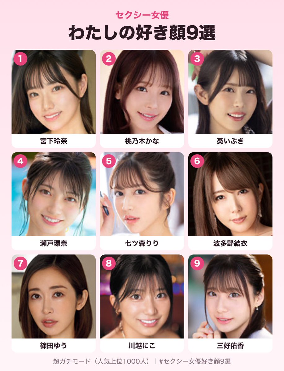 jo_oj_yl's tweet photo. わたしのセクシー女優好き顔9選
https://t.co/6w9irp8Wg1

#セクシー女優好き顔9選 #AV女優好き顔9選 #宮下玲奈 https://t.co/M97hBi0QE2
