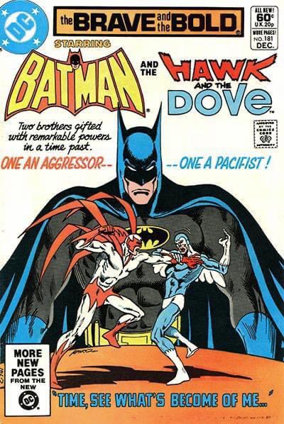 RackSpinner's tweet photo. DC/Marvel Team Up Time! THE SPINNER RACK, Sept. 24, 1981! https://t.co/4ZFuWmMh3j