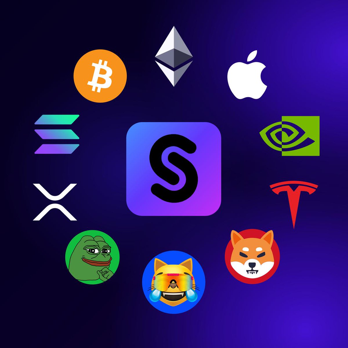 senderdotfamily's tweet photo. Sender started as a fair and simple launchpad on Ethereum.

Now you can launch a coin and pair it with majors, memes, and 20+ tokenized stocks powered by @Ondo.

Next: Index funds, ██████, ███, ███████ █████.

A market for anything. https://t.co/Ax7y1BPbsd